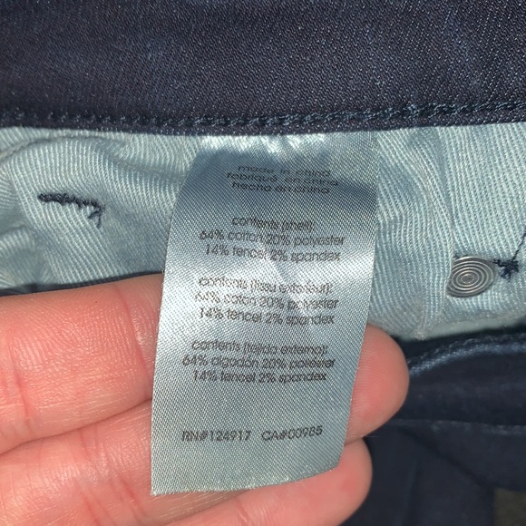 WeWoreWhat High Rise Skinny Ankle Zip Jeans In Mercer - Picture 12 of 13